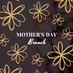 Red and White Festive Floral Illustrative Happy Mother's Day Instagram Post (2)